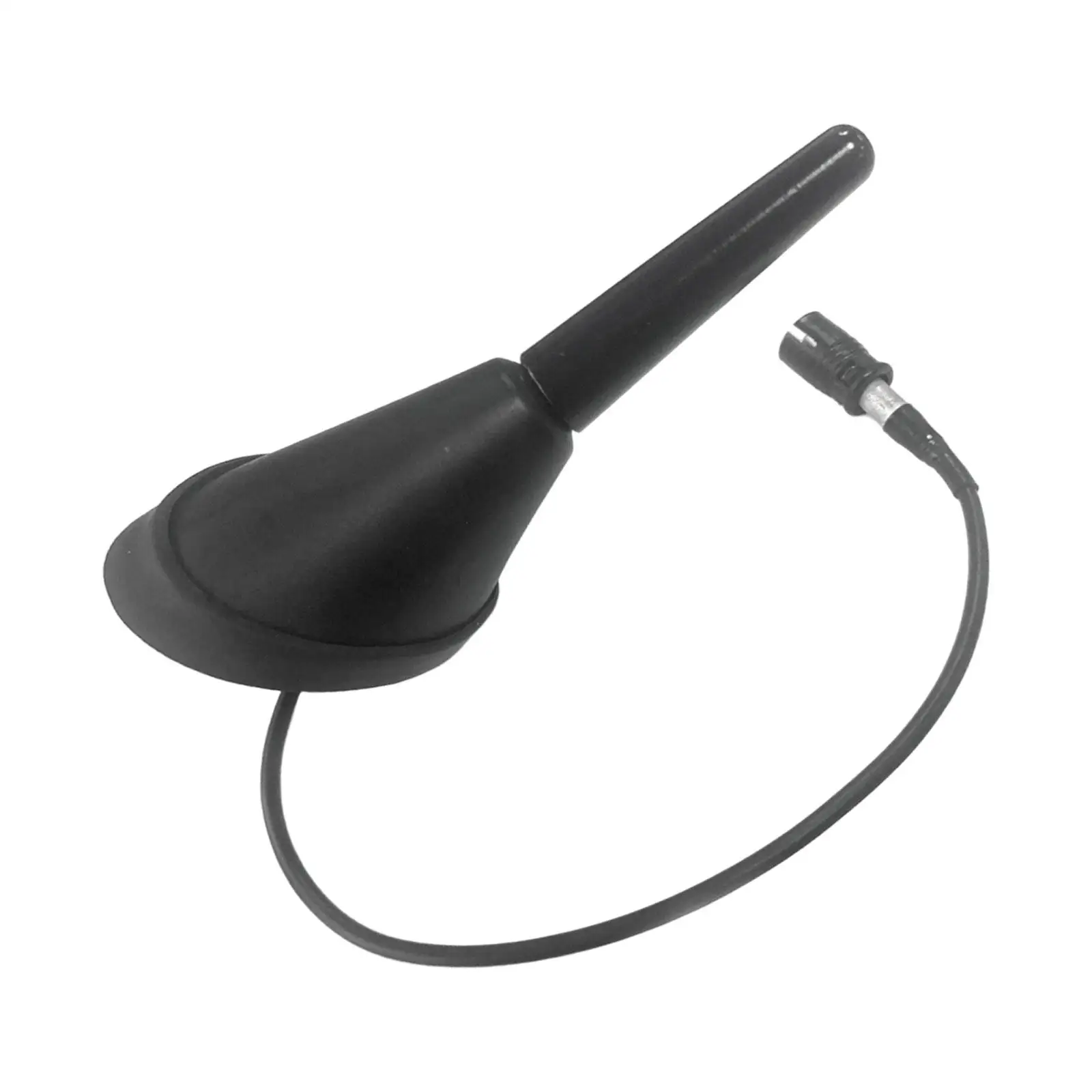 

Car Roof Antenna with Base Easy Installation Accessories Durable Roof Mount Antenna Base 1J0035501F 1J0035501C For Scion TC