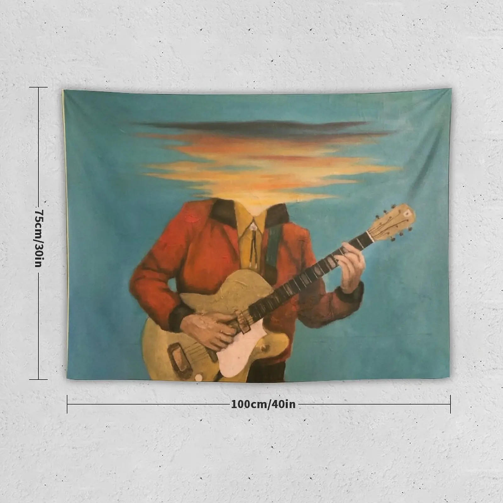 Лорд хурон mpritkaji длинный гобелен искусственный японский Декор для комнаты