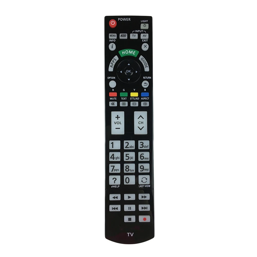 Новый пульт дистанционного управления для Panasonic