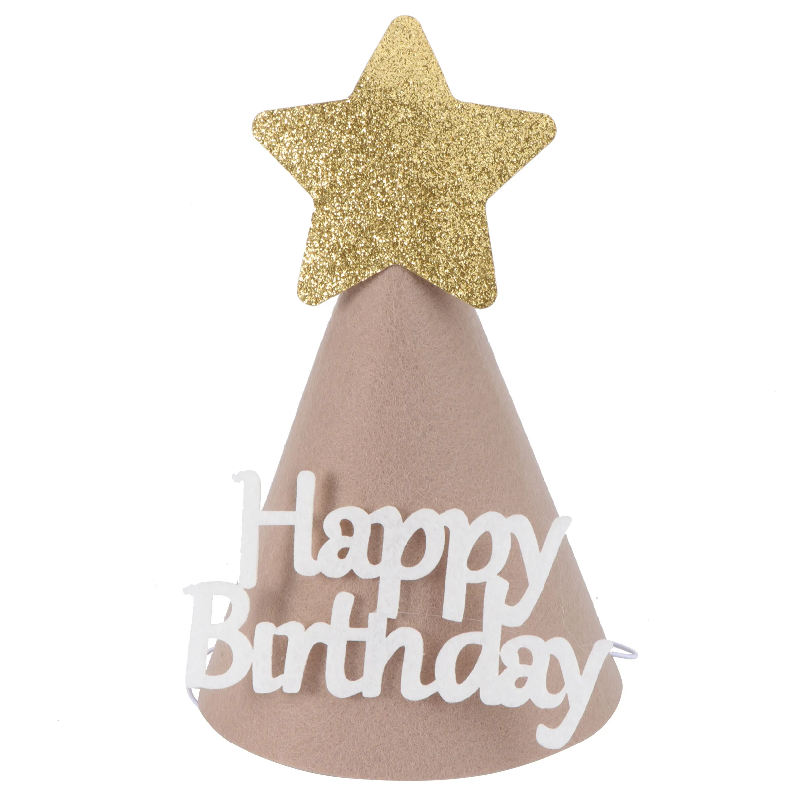 

Birthday Hat Party Christmas Cap Cone Baby Goodie Glitter Adorable Holiday Fillerspaper Hats Funny Toys Kids Creative Props
