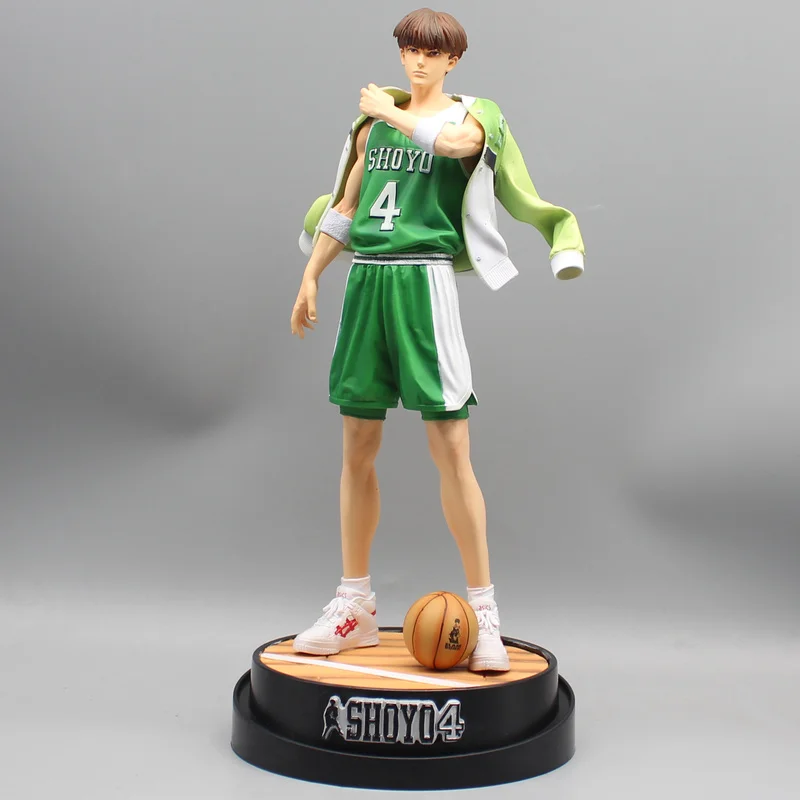 30 см фигурка Slam Dunk фигурки Fujima Kenji аниме ПВХ статуи модели Gk куклы коллекция