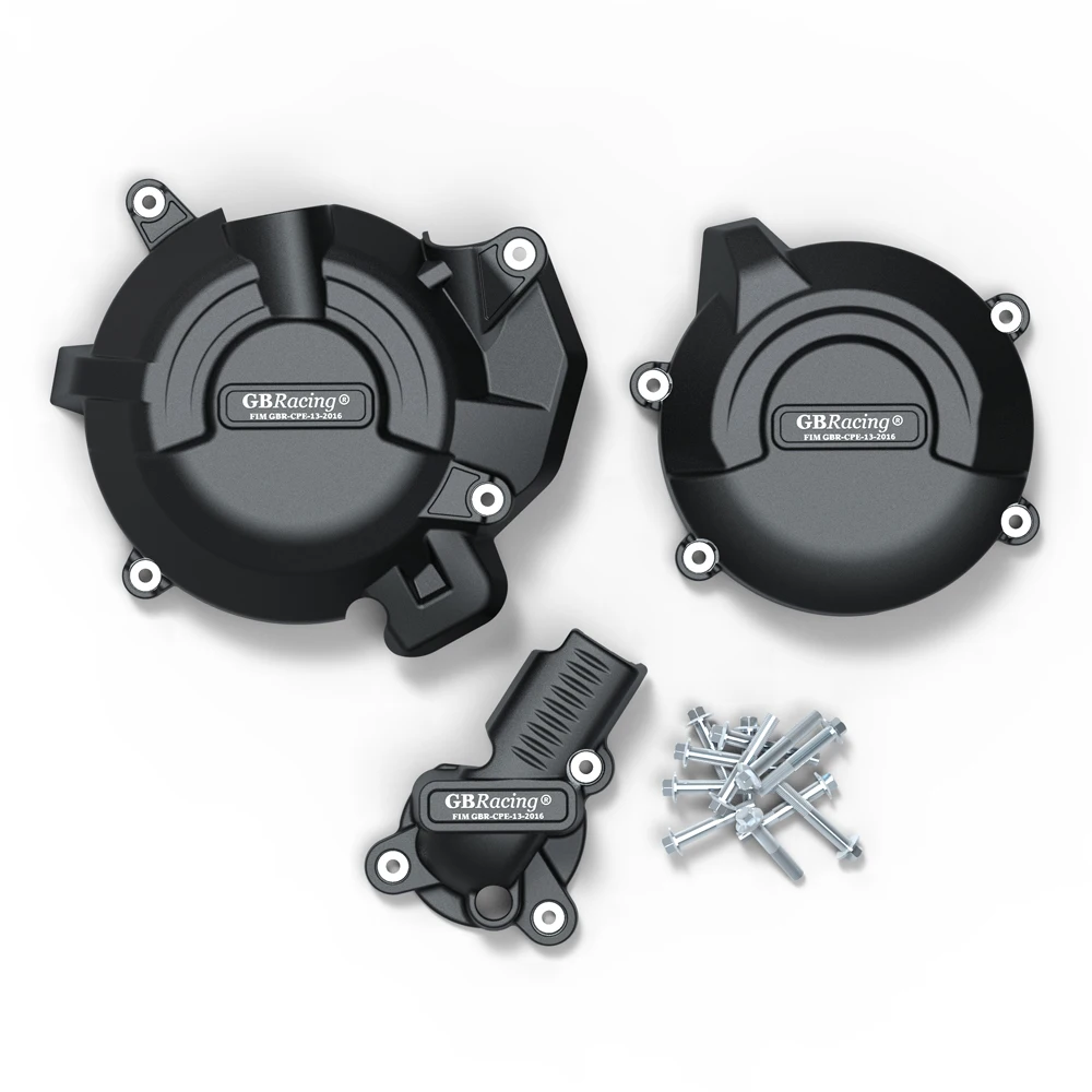 Фото Защитная крышка двигателя для мотоциклов CF-Mote 800NK, 800MT, LBEX 800T / LBEX 800S: крышка сцепления, генератора, импульсного датчика №1