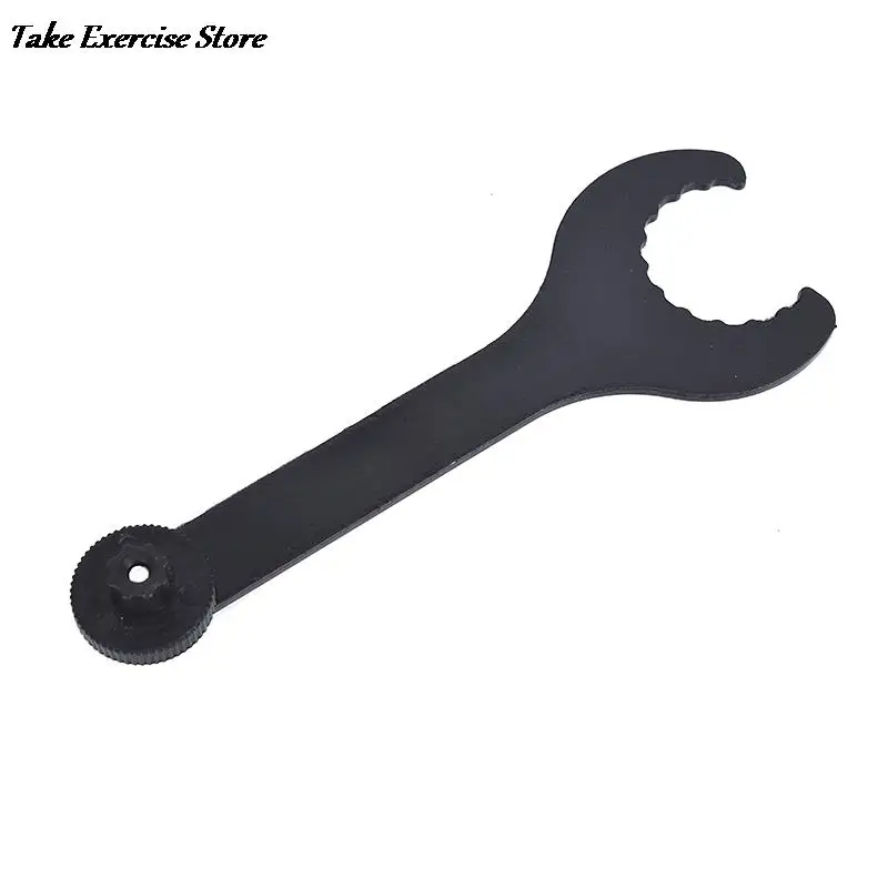 

Bottom Bracket Bicycle Install Spanner Hollowtech II 2 Wrench Bicycle Crankset Install Kit for Shimano Bike Repair Tool hot