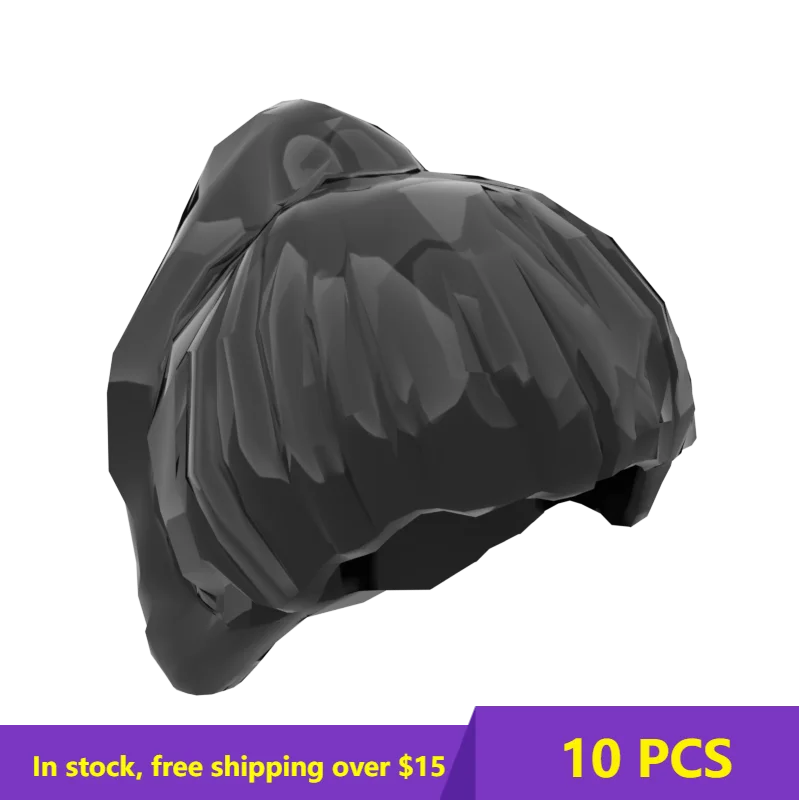 10 шт. Детский конструктор конский хвост |