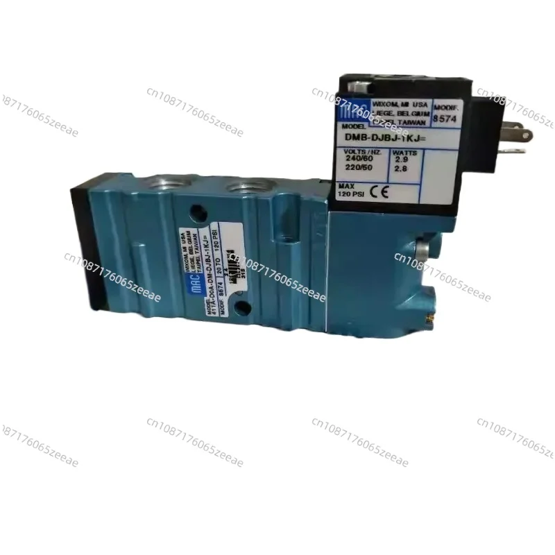 Электромагнитный клапан MAC 411A-COA-DM-DDAJ-1JM 411A-D0A-DM-DDFJ-1JM 411A-DOA-DM-DJBA-1BA 411A-DOA-DM-DDAA-1BA