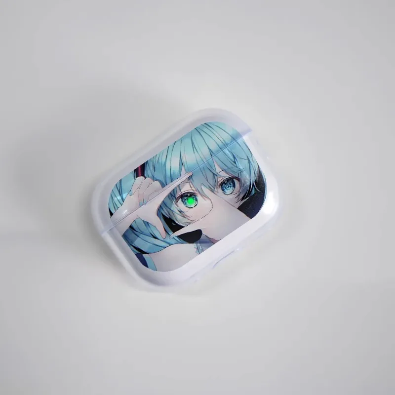 Беспроводные наушники Hatsune Miku