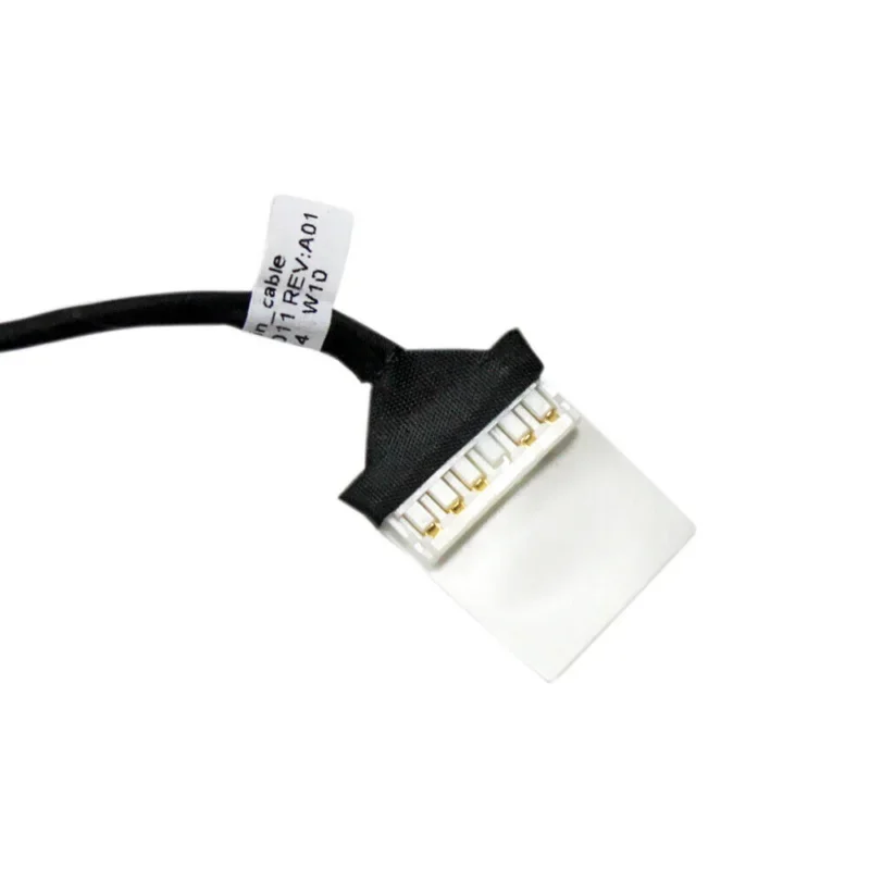 20-кратный кабель питания постоянного тока для Dell Inspiron i3567-5820BLK 15-3567 0FWGMM жгут
