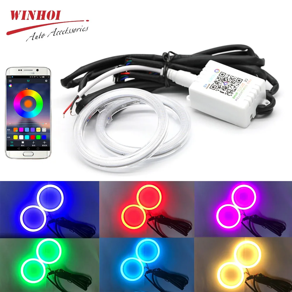 

Светодиодные кольца «ангельские глазки», 1 пара