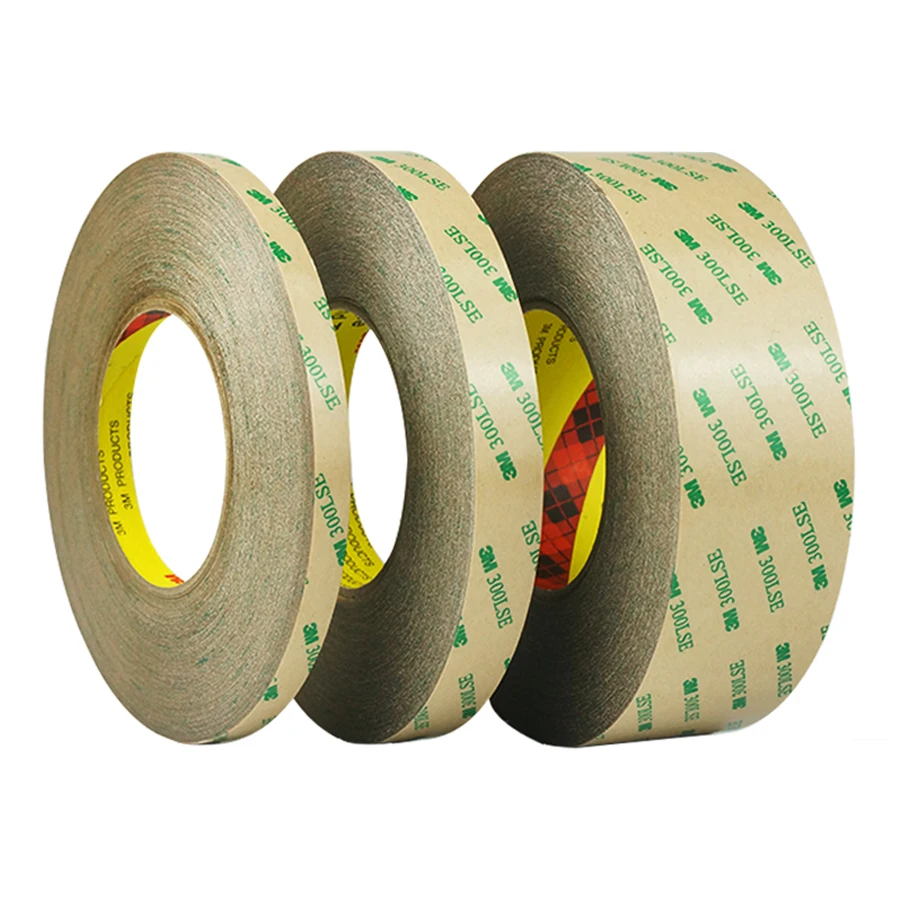 

3M 300LSE Double Sided Super Sticky Heavy Duty Adhesive Tape