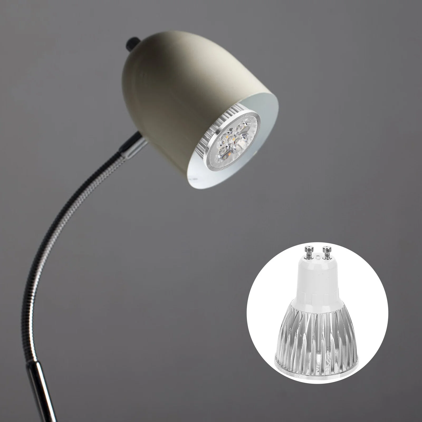 

Bulb Warmer Replacement Light Bulb Wax Warm Lamp Bulb GU10 LED Light Bulb