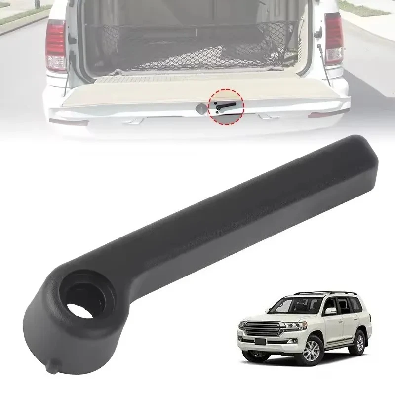 Фото Для Toyota Land Cruiser HZJ74 HZJ780 HZJ100 Lexus LX450 LX470: Внутренняя ручка задней двери багажника 69212-60030 №3