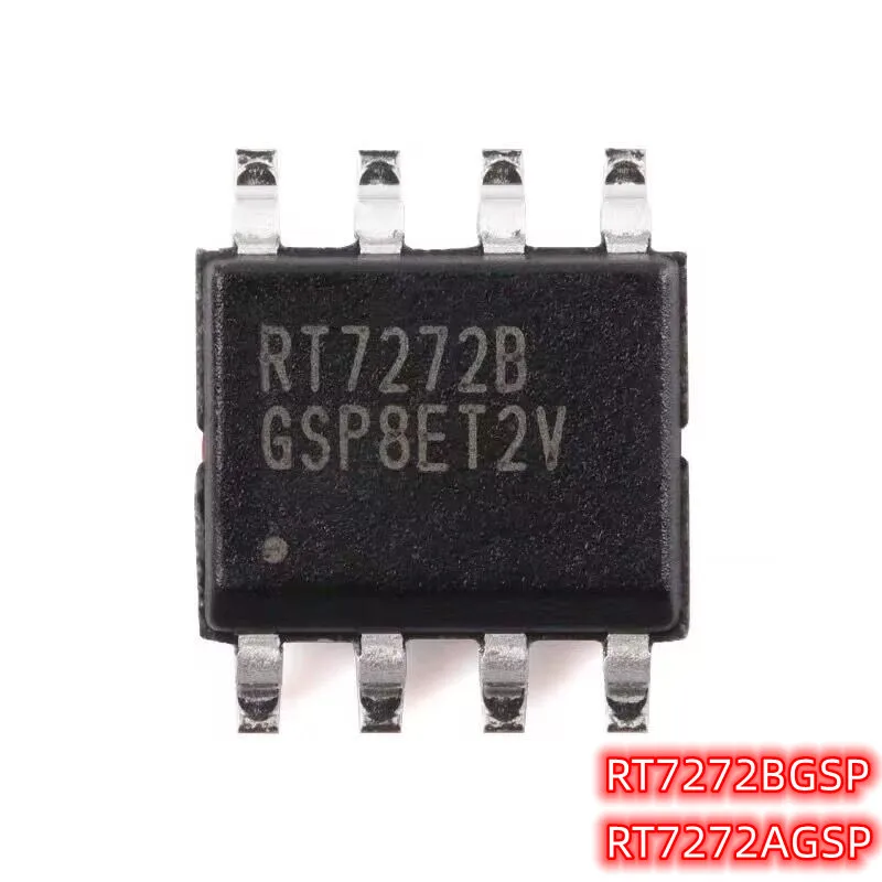 100% новые и оригинальные RT7272BGSP RT7272B RT7272A