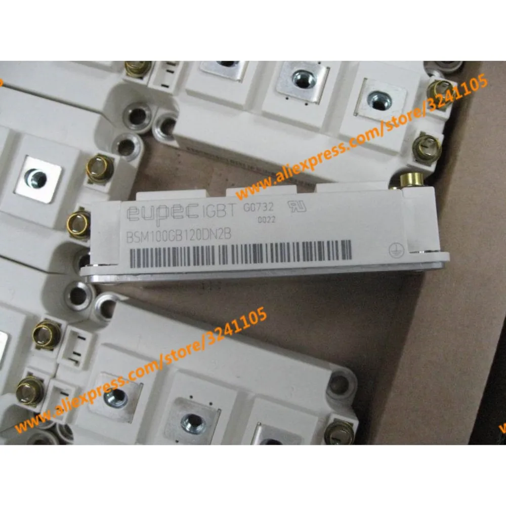 Новый модуль BSM100GB120DN2B