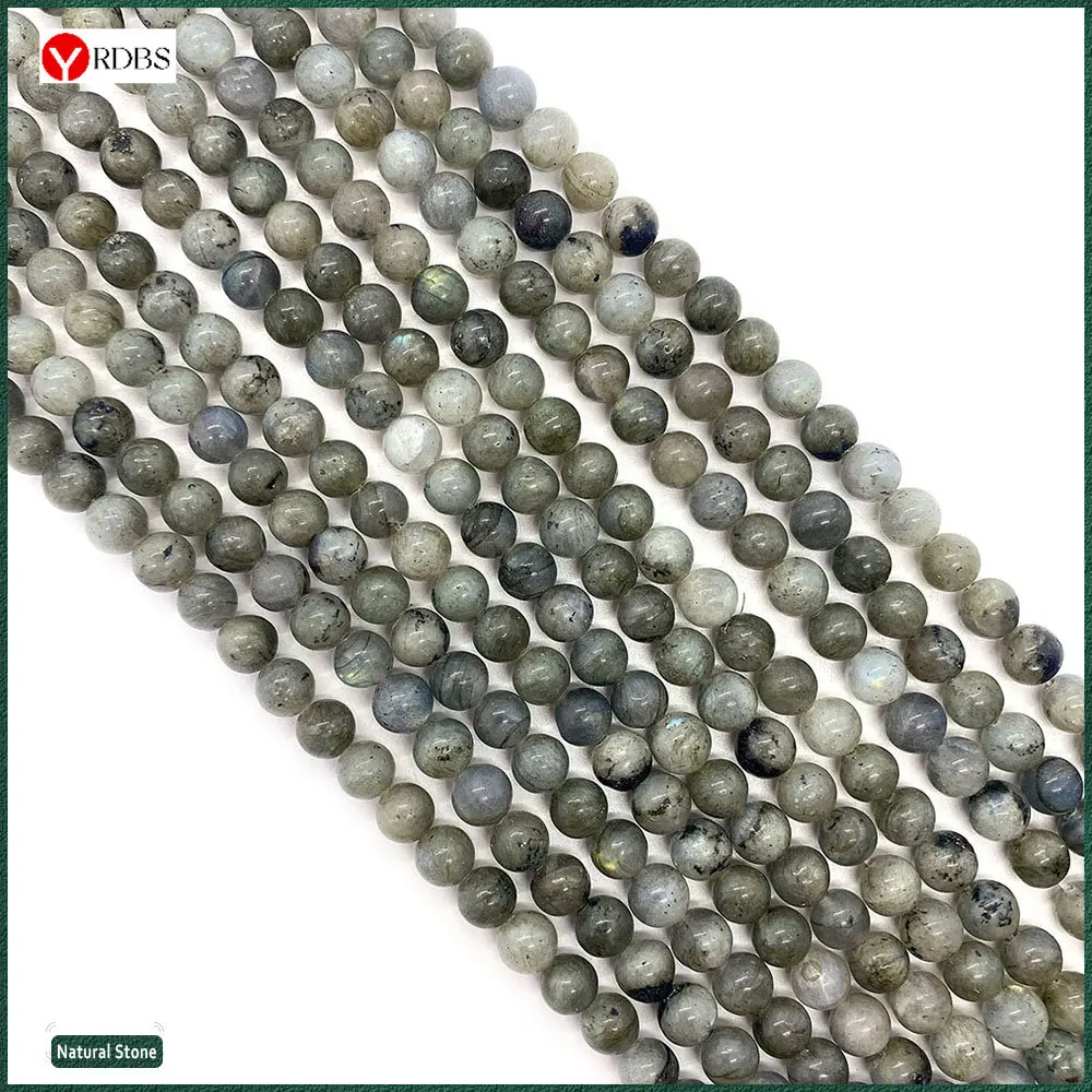 

Natural Stone Glitter Stone Spherical Polished Loose Beads Diy 6-10mm Jewellery Making Necklace Bracelet Earrings Accessories