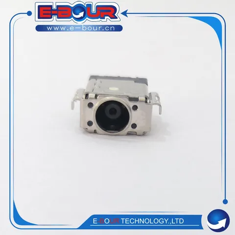 10 шт. разъем постоянного тока для ноутбука ASU Q528E, разъем постоянного тока для ноутбука, разъем для зарядки, адаптер постоянного тока, разъем для зарядного устройства, запасные части, новый