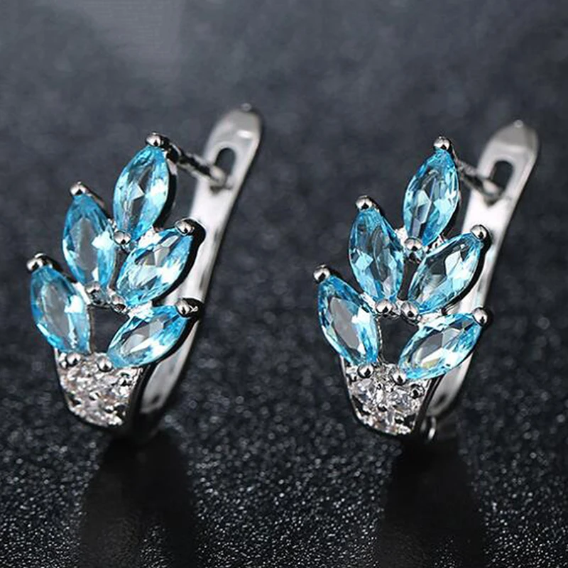 1 пара необычные серьги-гвоздики для женщин ювелирные изделия модные корейские