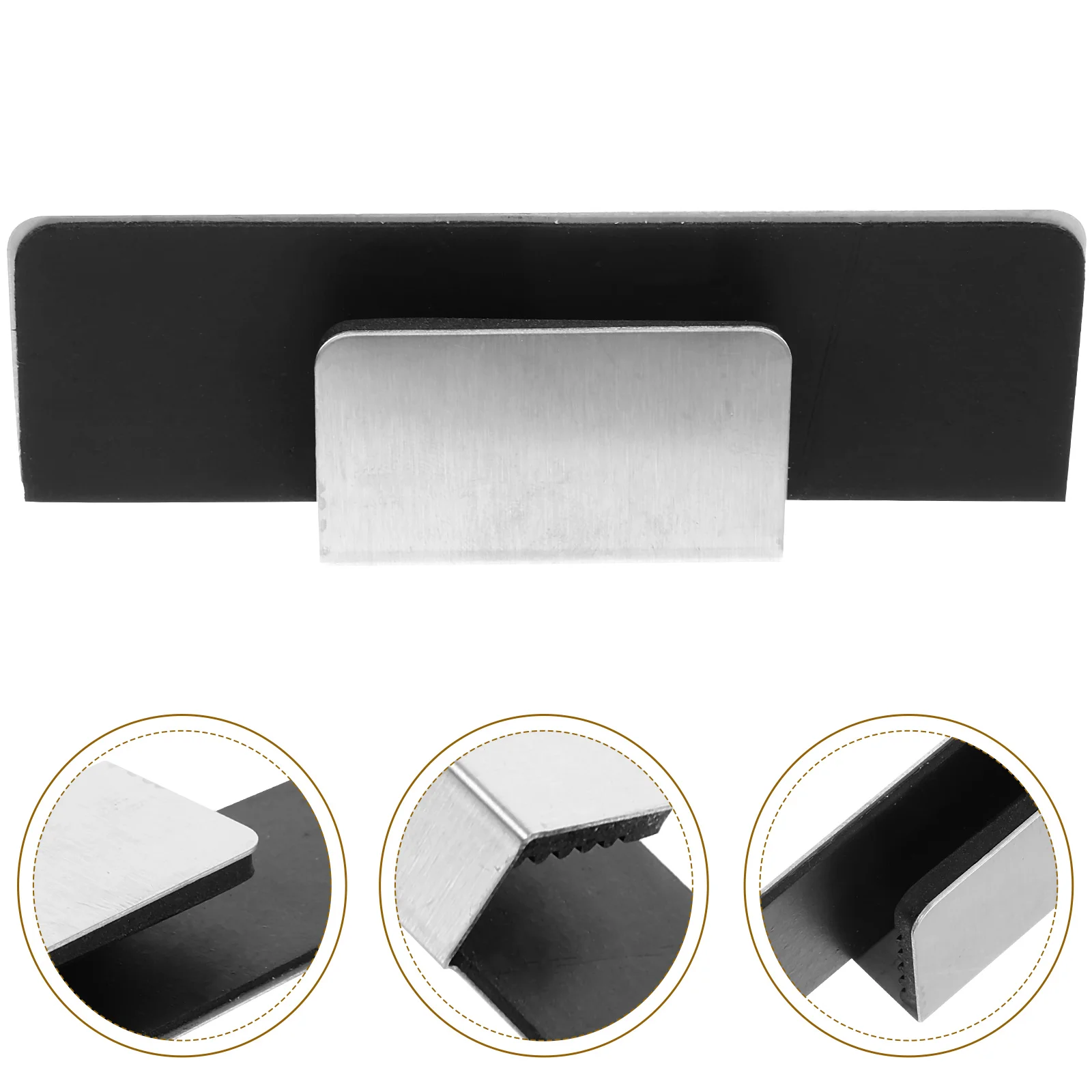 

Bass Drum Hoop Protector Jazz Drum Silicone Pad Drum Rim Protector Drum Kit Accessory