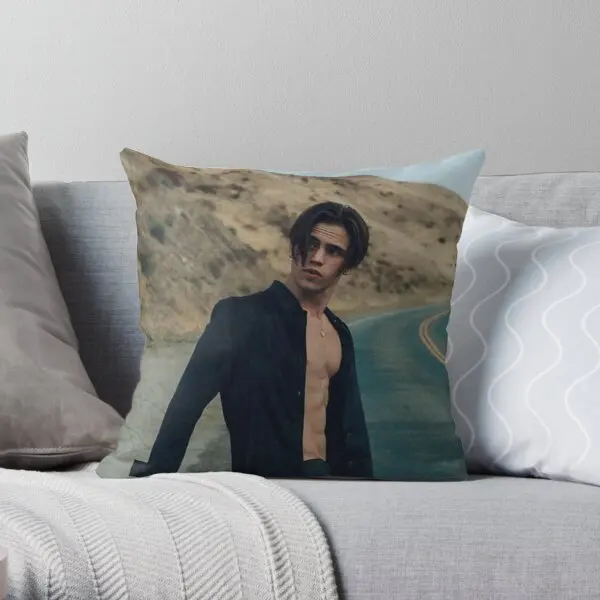 

Дизайнерский чехол-наклейка, наволочка с принтом телефона, модная декоративная наволочка для дивана, комфортные подушки в комплект не вход...