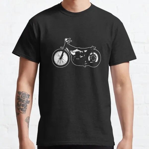 

Мотоциклетная футболка Speedway для Bimota Jawa KTM Bakker BMW Kawasaki SYM