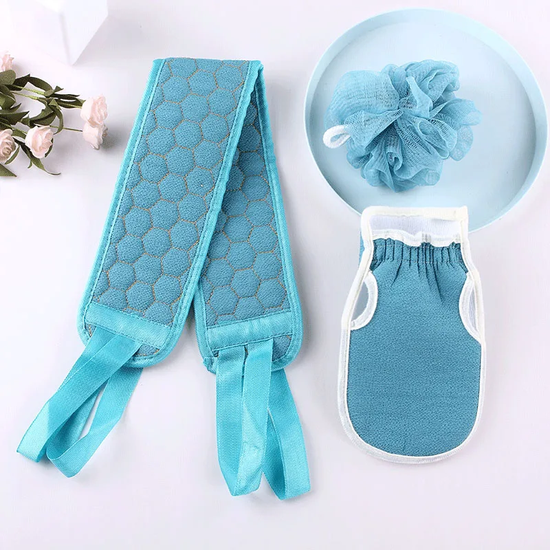 Рисунок 2 - отшелушивающая варежка для очистки