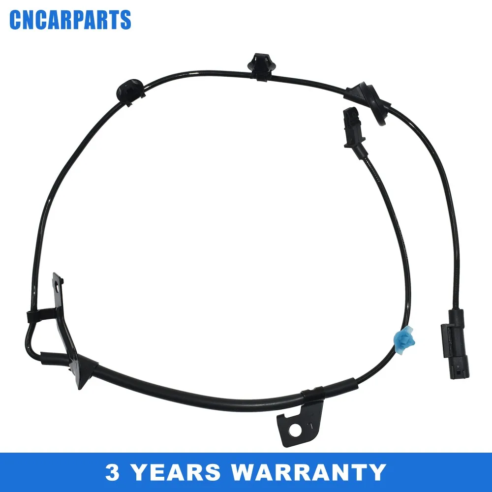 Новый датчик ABS 4670A581 подходит для Mitsubishi Outlander 2007-2014 3.0L 2998CC V6 GAS SOHC AWD задний левый