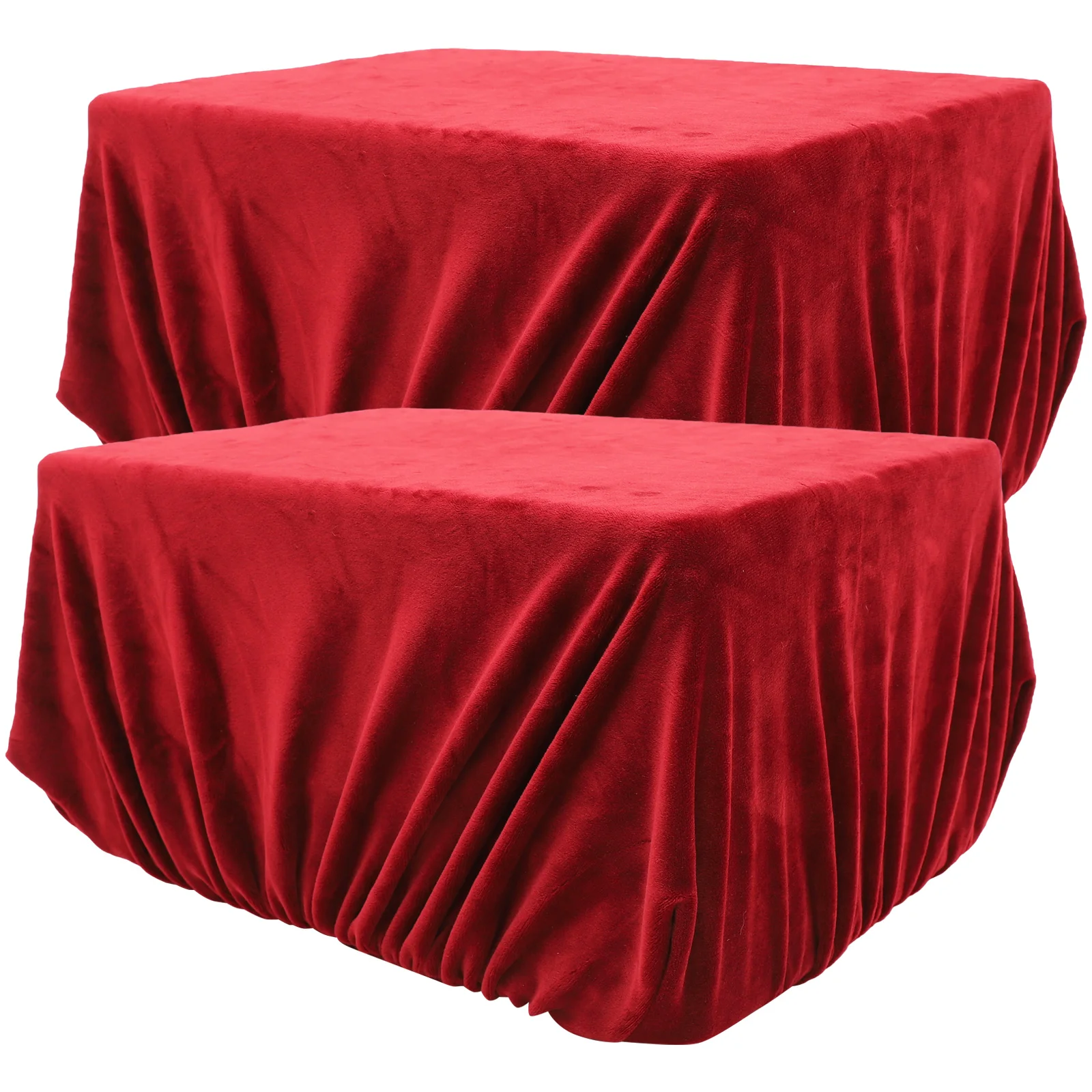 

2 Pcs Slipcover Living Room Couch Protector Slipcover Couch Cover Cover Sofa Stretch Couch Cushion Covers