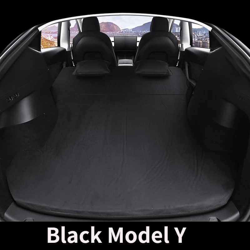 Надувной матрас для Tesla Model 3 модель Y 2017-2022 надувной отдыха на открытом воздухе