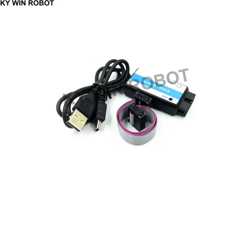 1 шт./лот SmartRF04EB zigbee эмулятор загрузчика Enterprise Edition CC1110 CC2530 Bluetooth