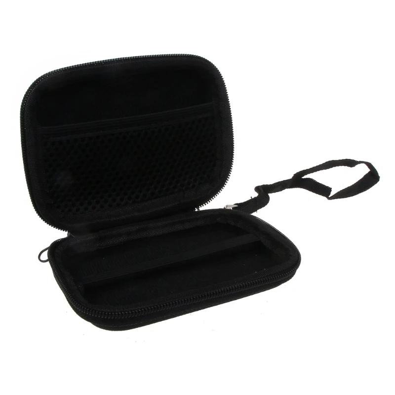 

Portable Hard for Logitech Pebble M350 Wireless Mouse Carrying Storage Bag Mesh Belt for Travel Home Office Dropshipping
