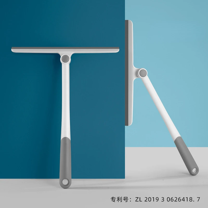 

Bathroom Mirror Cleaner Glass Wiper Hanging Tool Kitchen Cleaner Car Glass Shower Squeegee Window Glass Wiper Scraper