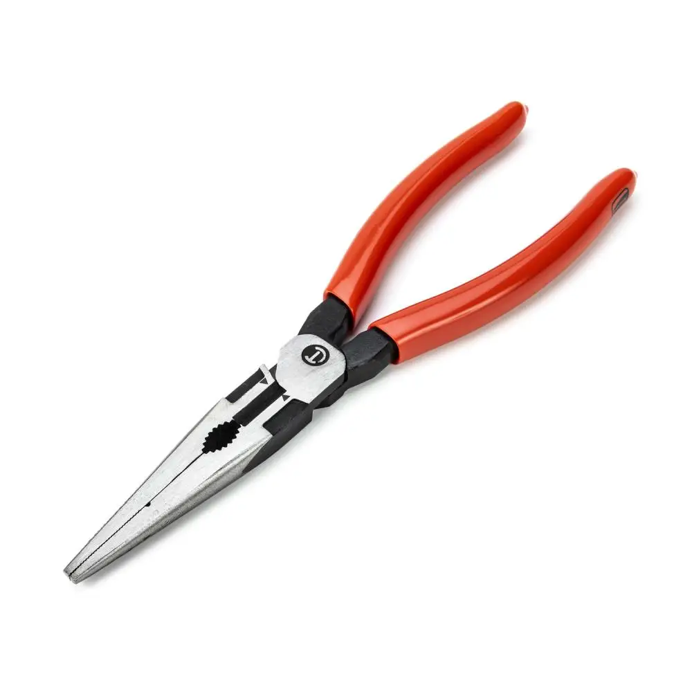 

Z6548 8in. Z2 Long Nose Dipped Handle Pliers
