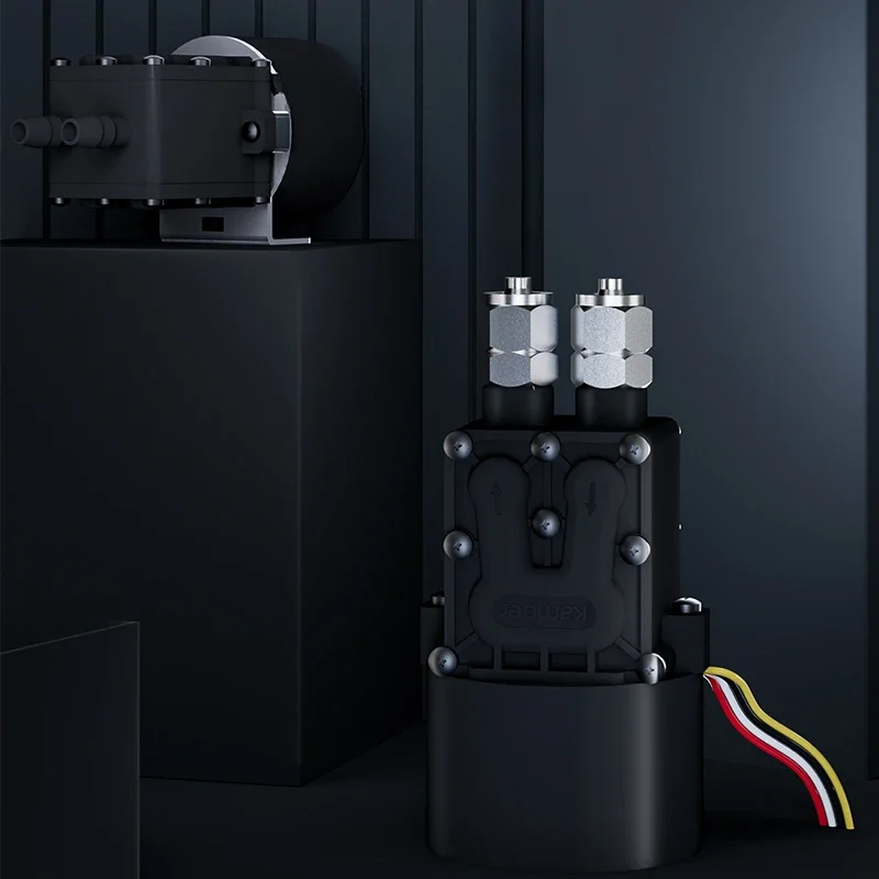 Мембранный двигатель Kamel микро-всасывающий циркуляционный насос высокого