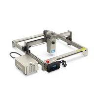 atomstack x20 a20 s20 pro 130w quad laser engraving and cutting machine built in air assist system