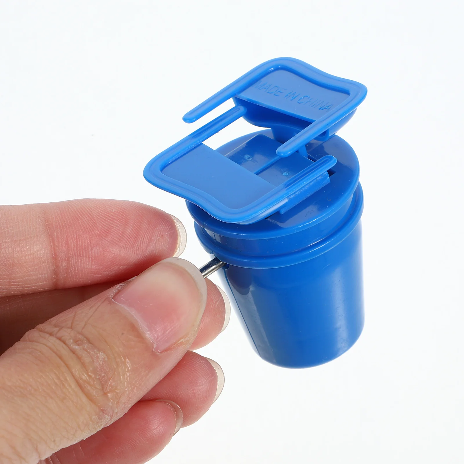 6 шт. заводные ножки робот игрушка для ходьбы животного механизм движения глина