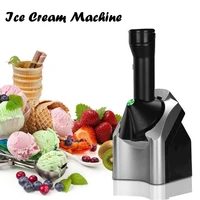 ice cream machine household automatic childrens fruit milkshake machine frozen dessert machine ice cream tool ice maker