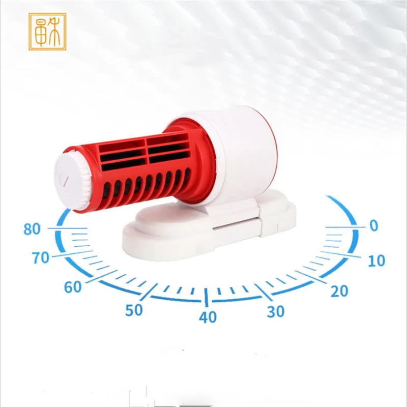 Бесшумный аквариумный насос Zaohetian постоянный ток 24 В циркуляционный для морского