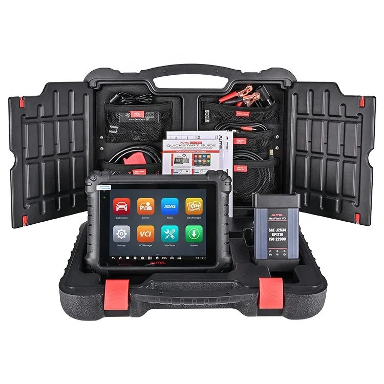 Autel MS909 EV MS909EV Автоматическая диагностика ECU программирование диагностический
