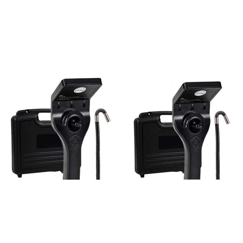 

6MM 4Way WIFI 720° Steering Industrial Video Endoscope Wireless Car Sewer Inspection Borescope Endoscope