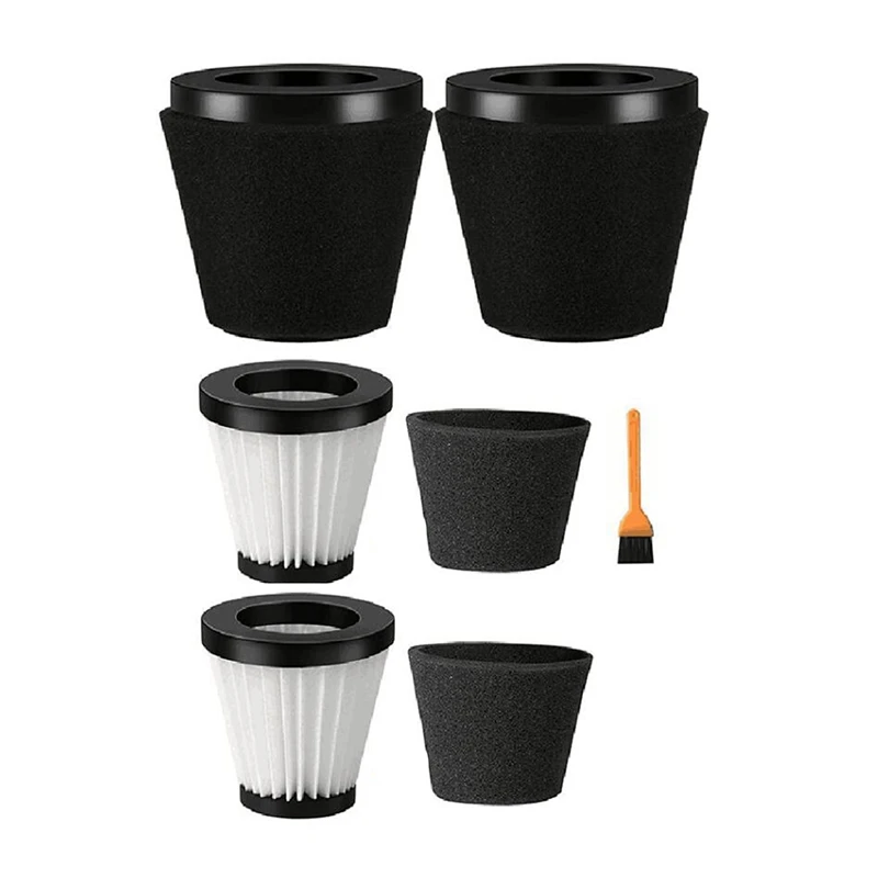 

Сменный ручной фильтр для пылесоса Scorpion, совместимый с ручным пылесосом грязевого дьявола скорпиона F117