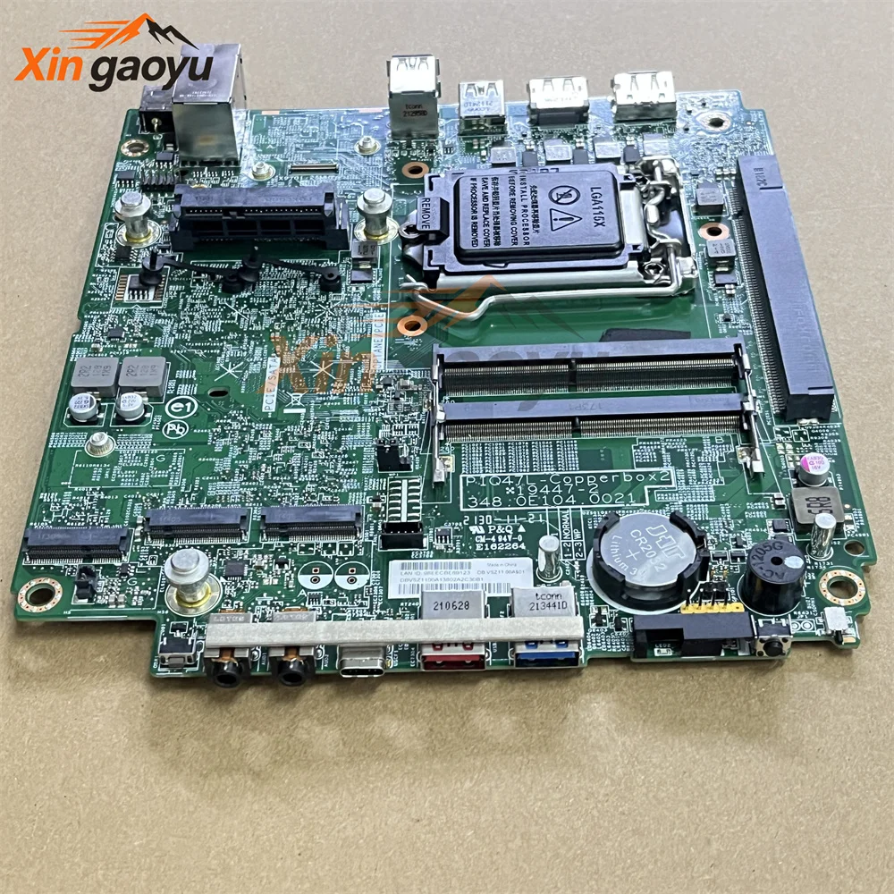 Фото Оригинальная материнская плата для Acer Veriton N4670G DB.VSZ11.00A 348.0E104.0021 19447-2, полностью протестирована. №4