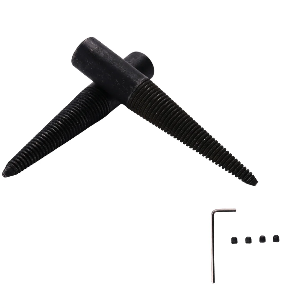 3 шт./1 комплект полировальный шатун конический адаптер шпинделя с резьбой для