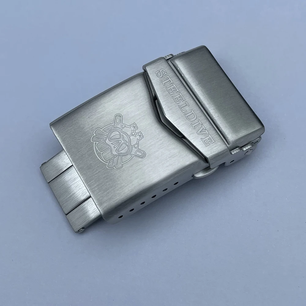 Пряжка из нержавеющей стали для ремешка часов Seiko 18 мм 22 |