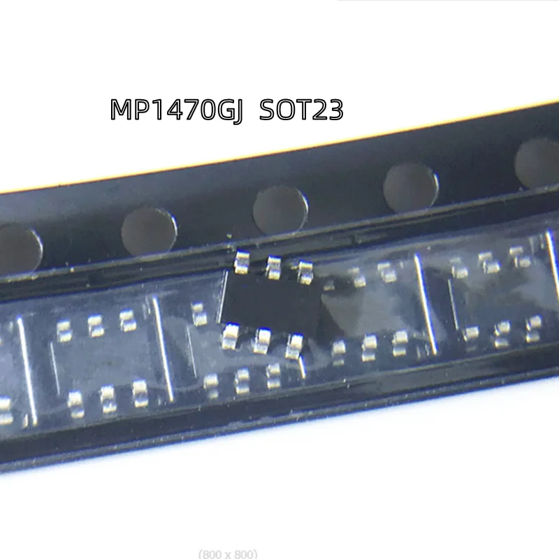 

(10-20 шт.) 100% новый набор микросхем MP1470GJ MP1470 (ADJF ADJE ADJ...) sot23-6