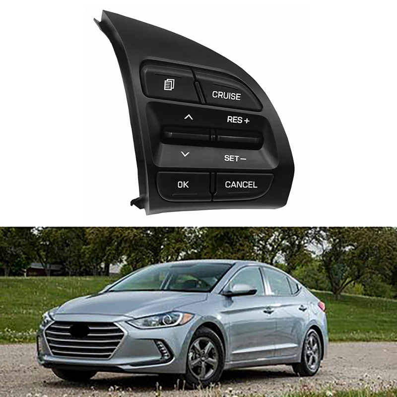 Многофункциональный переключатель круиз-контроля на руль для Hyundai Elantra 1 4 T 2016-2018