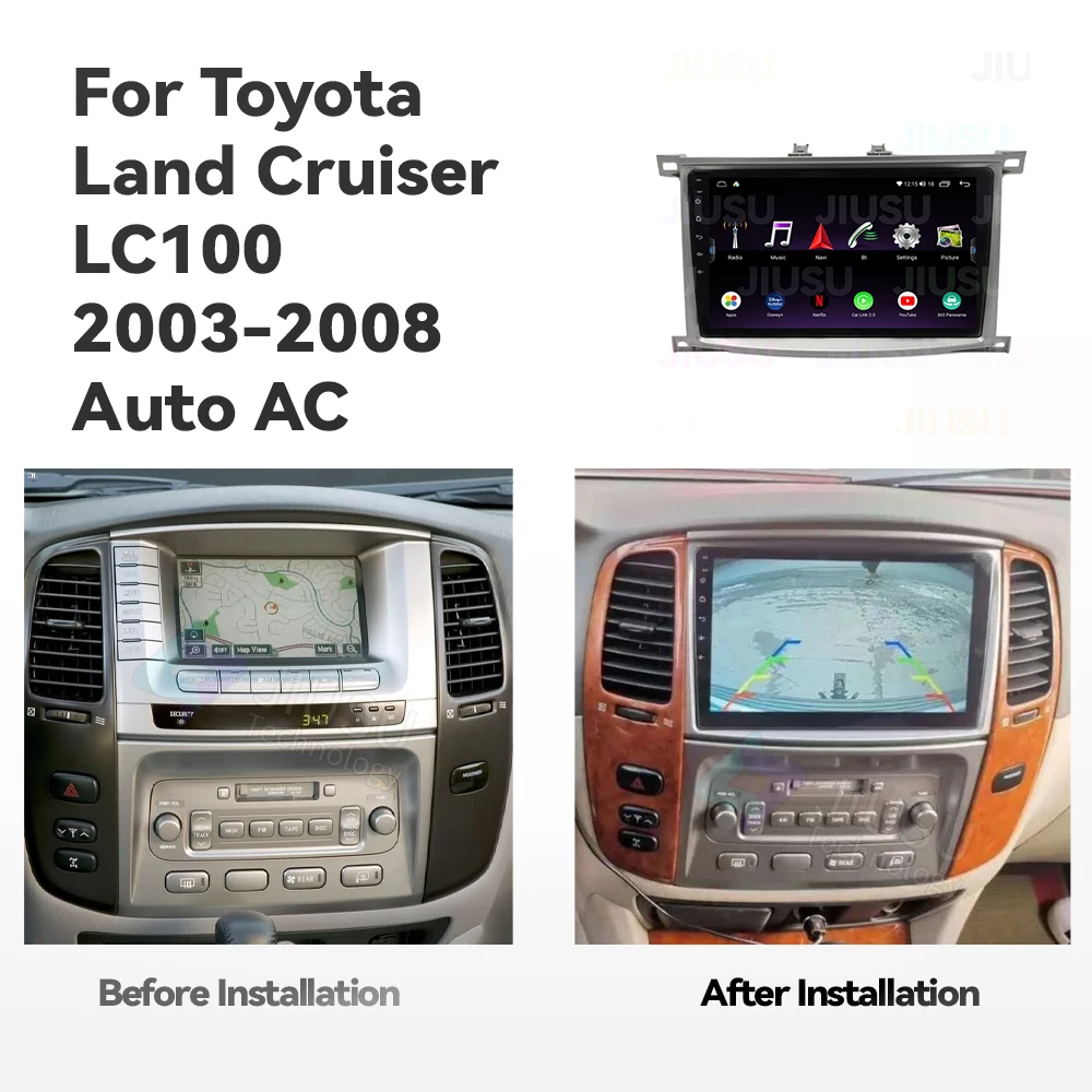 Android 13 автомобильный радиоприемник GPS-навигация DVD-плеер стерео мультимедийная