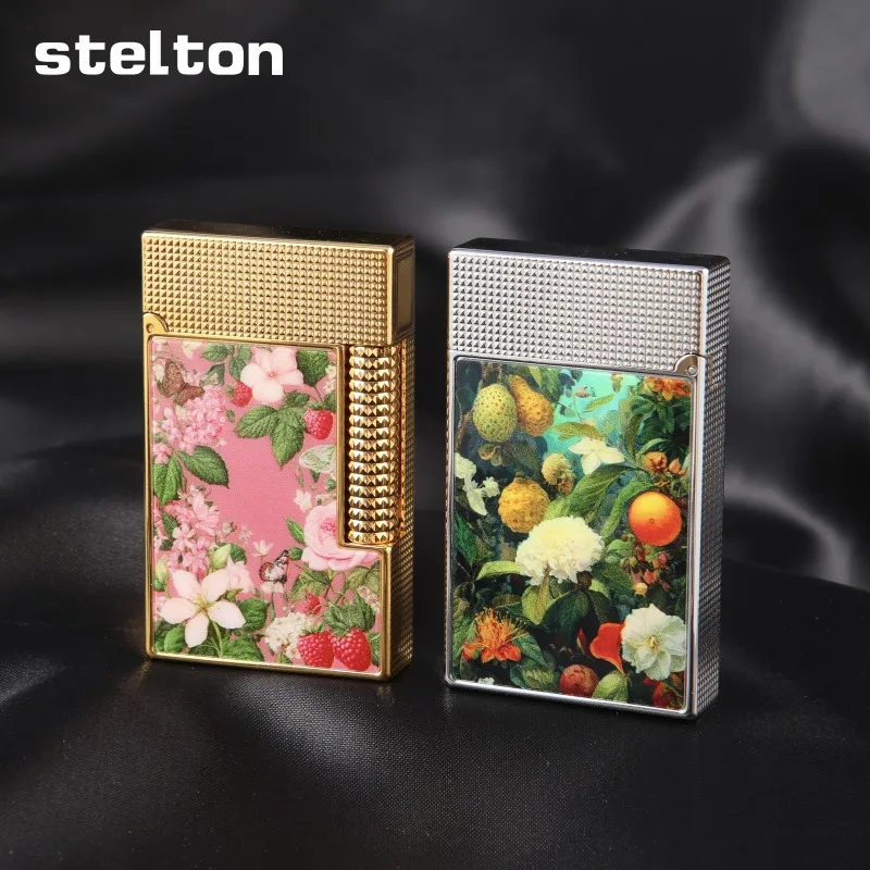 Фото Надувная зажигалка Stelton Jungle Secret Leopard с звуком тропического леса, персонализированный подарок, оптом №3