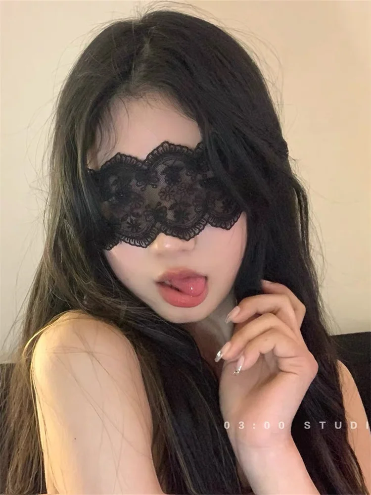 Черный цвет сексуальная женская модель для карнавала маска косплея праздничные