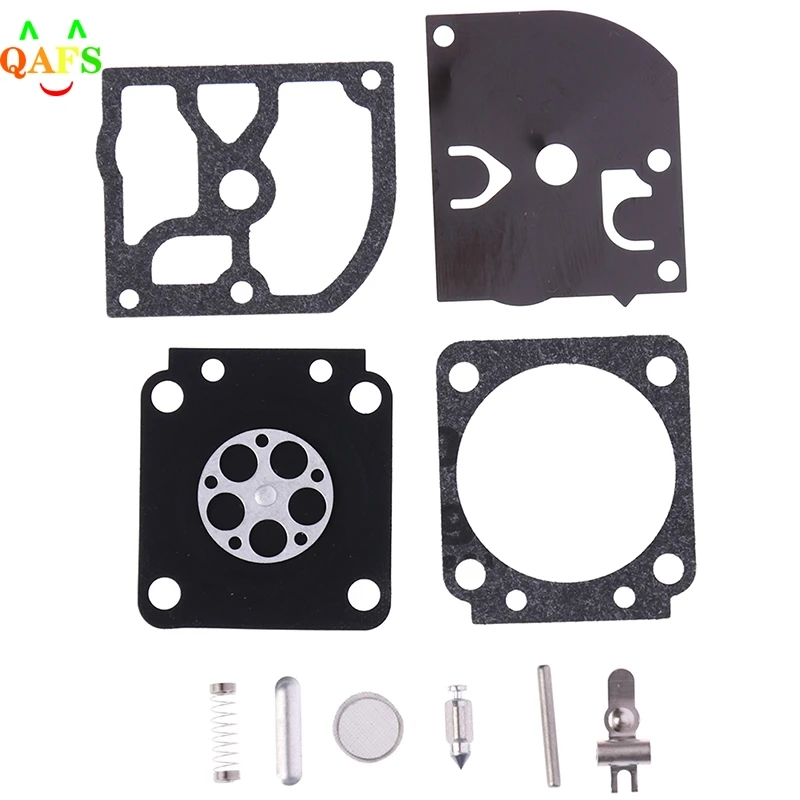 

Carburetor Repair Kit Parts RB-100 Diaphragm Joint For Zama STIHL Chainsaw Trimmer HS45 FS55 FS38 BG45 MM55 LEME ZAMA C1Q