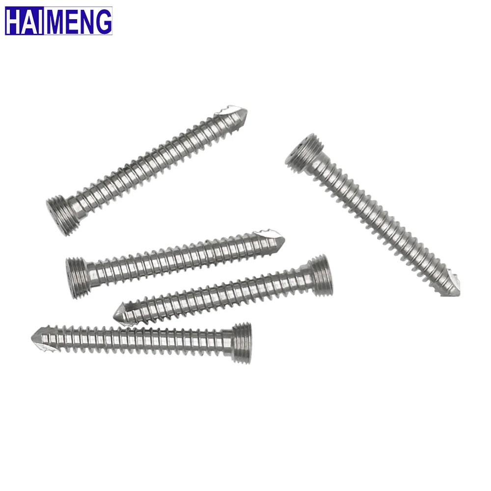 Стопорные винты из нержавеющей стали 2,7 мм, ветеринарные ...