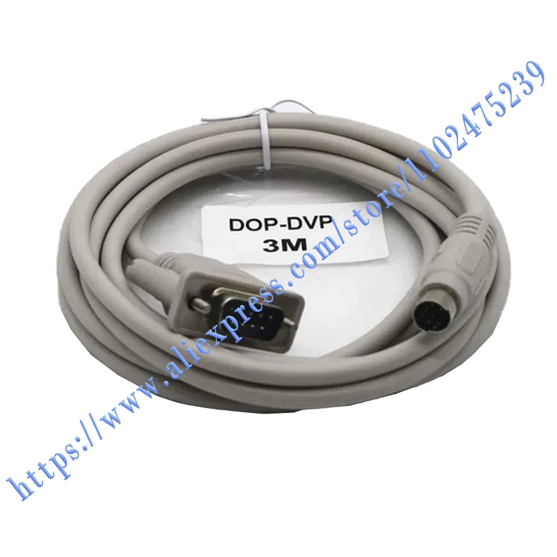 10 шт., 8-контактный кабель для сенсорного экрана, 3 м